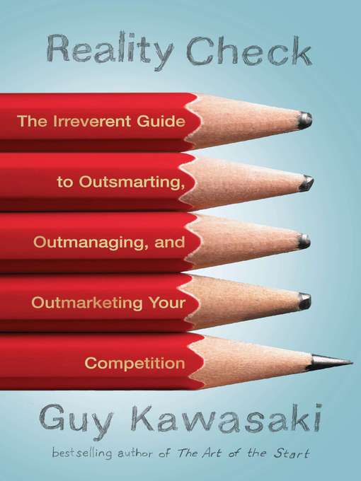 Title details for Reality Check by Guy Kawasaki - Available